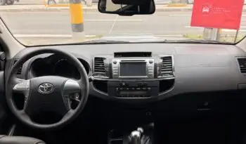 
										TOYOTA FORTUNER 3.0 DIESEL SRV 2015 full									