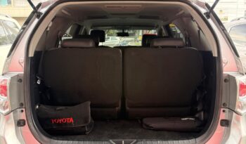 
										TOYOTA FORTUNER 3.0 DIESEL SRV 2015 full									