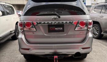 
										TOYOTA FORTUNER 3.0 DIESEL SRV 2015 full									
