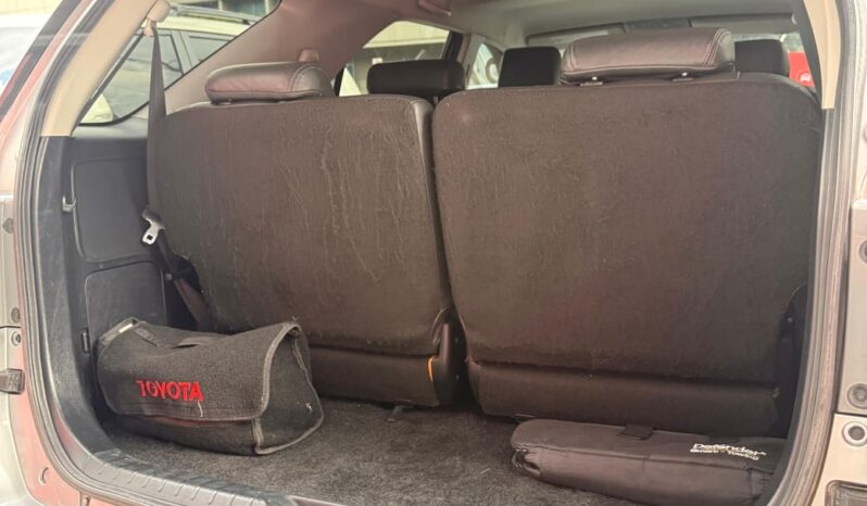 
								TOYOTA FORTUNER 3.0 DIESEL SRV 2015 full									