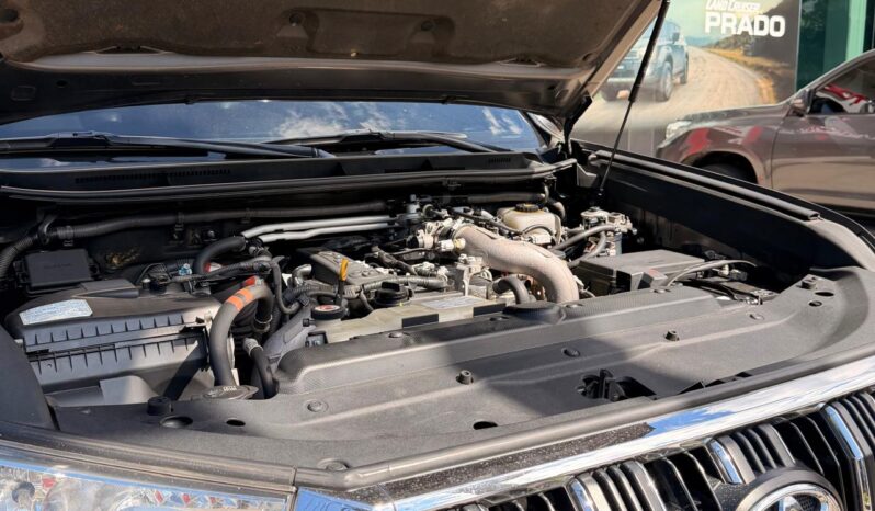 
								TOYOTA PRADO TXL DIESEL 2020 full									