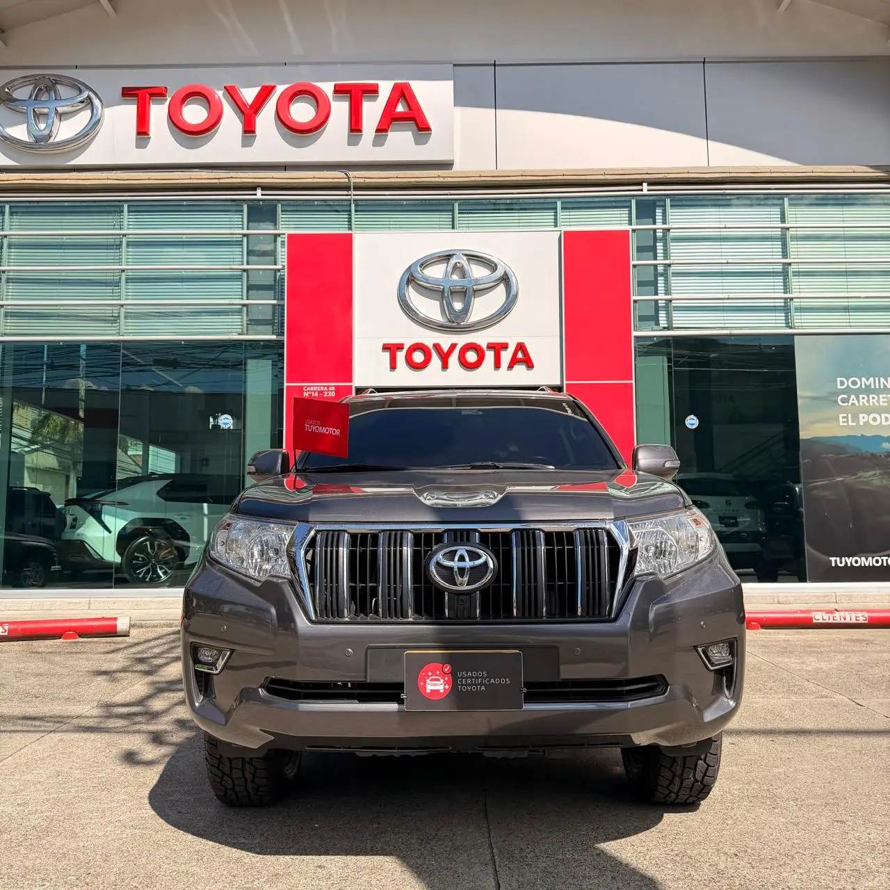 TOYOTA PRADO TXL DIESEL 2020