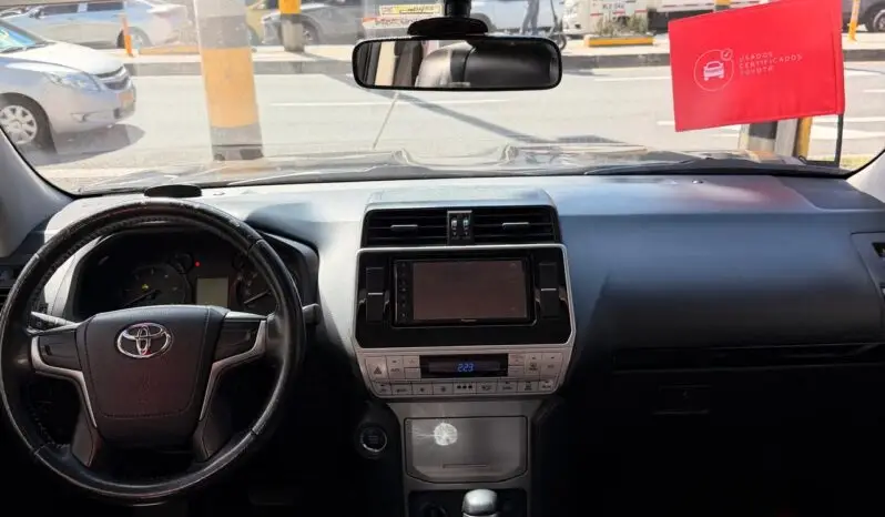 
								TOYOTA PRADO TXL DIESEL 2020 full									
