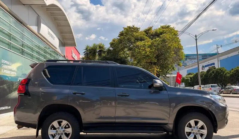 
								TOYOTA PRADO TXL DIESEL 2020 full									
