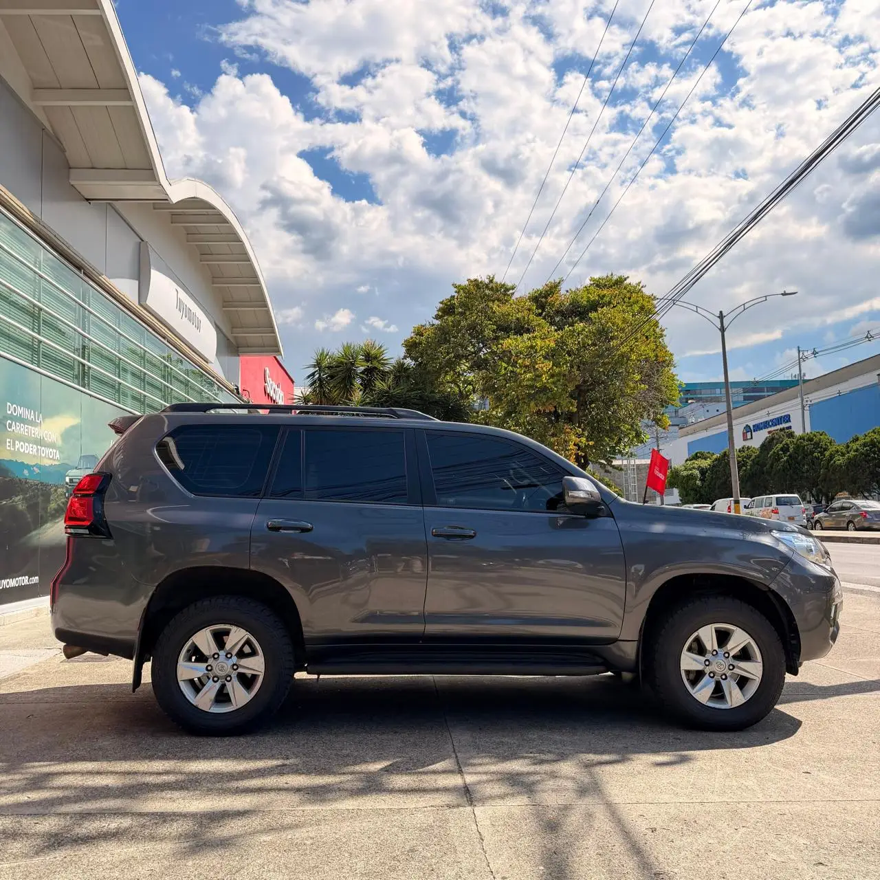 TOYOTA PRADO TXL DIESEL 2020