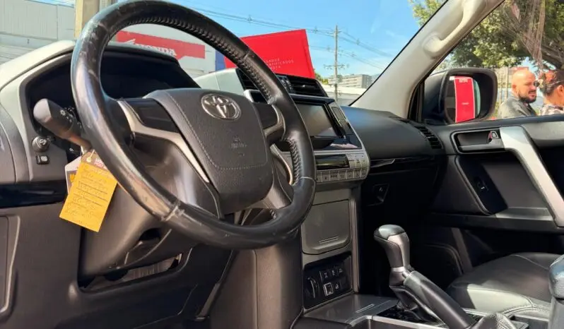 
								TOYOTA PRADO TXL DIESEL 2020 full									