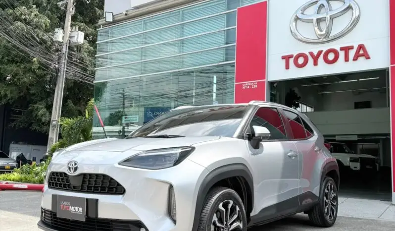 
								YARIS CROSS XS HIBRIDO 2023 full									