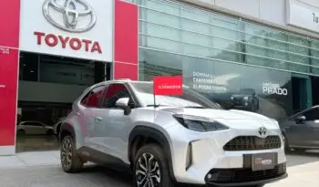 
										YARIS CROSS XS HIBRIDO 2023 full									