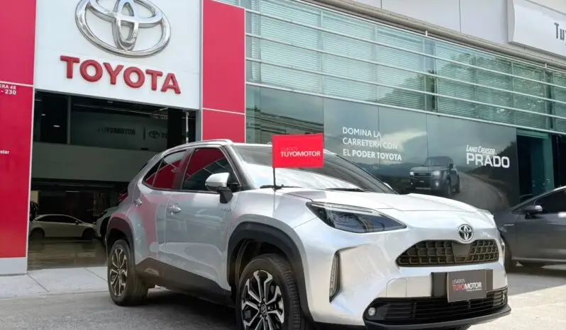 
								YARIS CROSS XS HIBRIDO 2023 full									