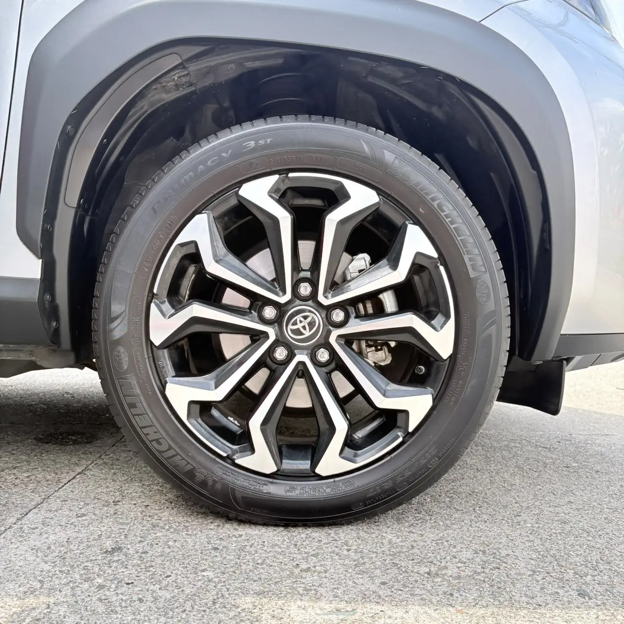 YARIS CROSS XS HIBRIDO 2023