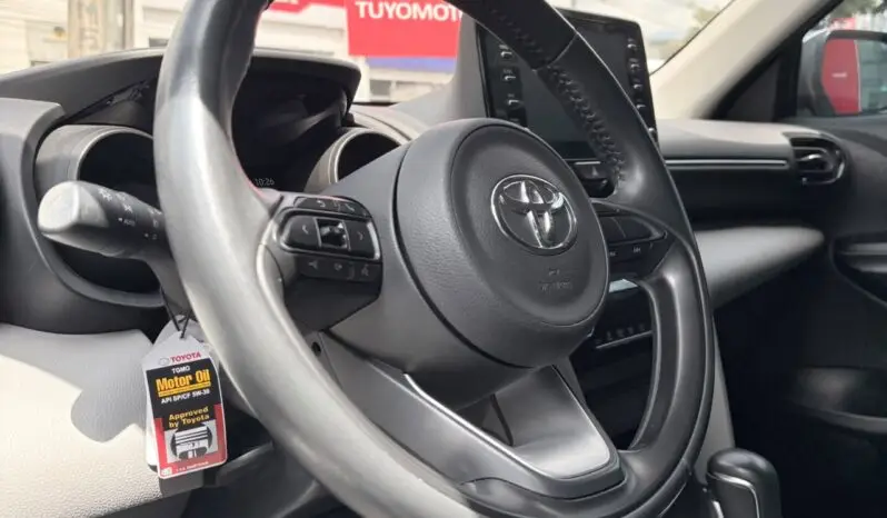 
								YARIS CROSS XS HIBRIDO 2023 full									