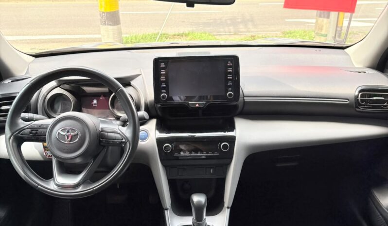 
								YARIS CROSS XS HIBRIDO 2023 full									
