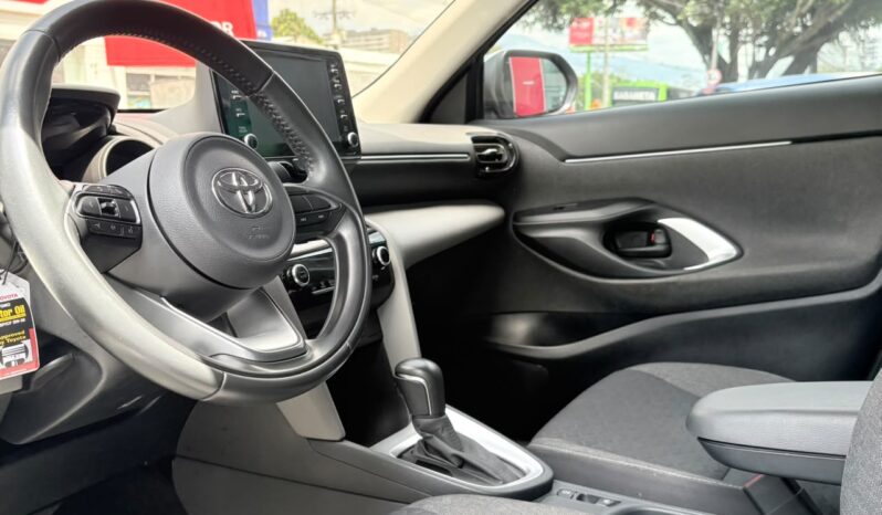 
								YARIS CROSS XS HIBRIDO 2023 full									