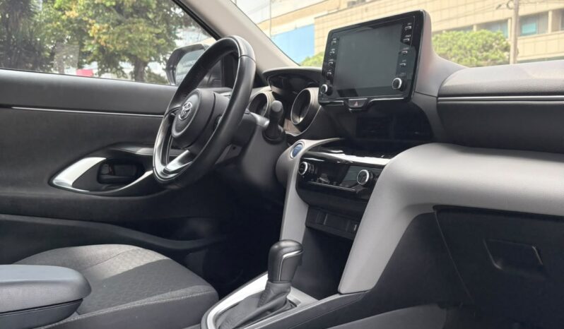 
								YARIS CROSS XS HIBRIDO 2023 full									