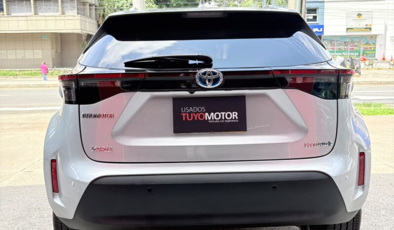 
								YARIS CROSS XS HIBRIDO 2023 full									