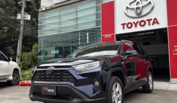 
										TOYOTA RAV4 2.5 4X4 XLE HV 2021 full									