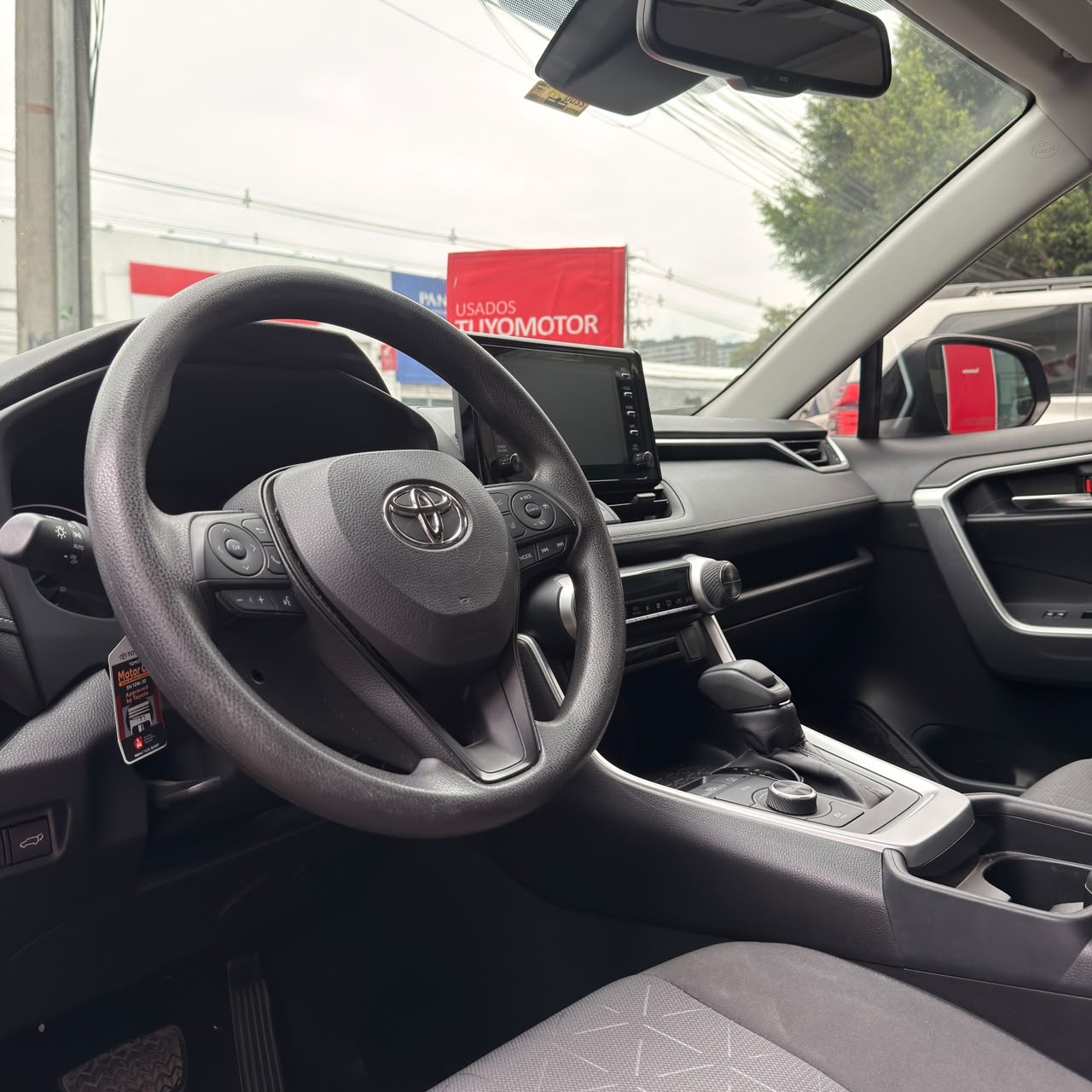 TOYOTA RAV4 2.5 4X4 XLE HV 2021