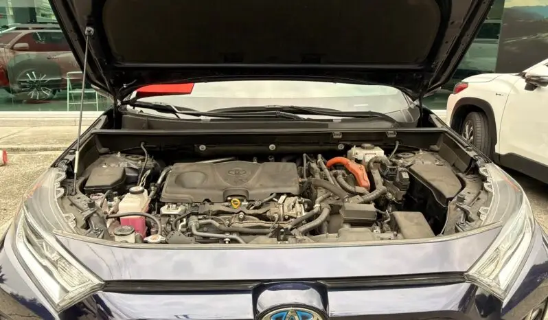 
								TOYOTA RAV4 2.5 4X4 XLE HV 2021 full									