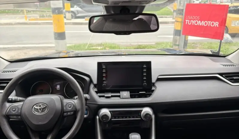 
								TOYOTA RAV4 2.5 4X4 XLE HV 2021 full									