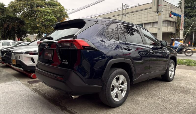 
								TOYOTA RAV4 2.5 4X4 XLE HV 2021 full									