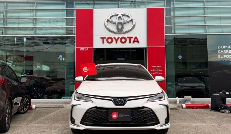 
								COROLLA SEDAN SEG HV 2025 full									