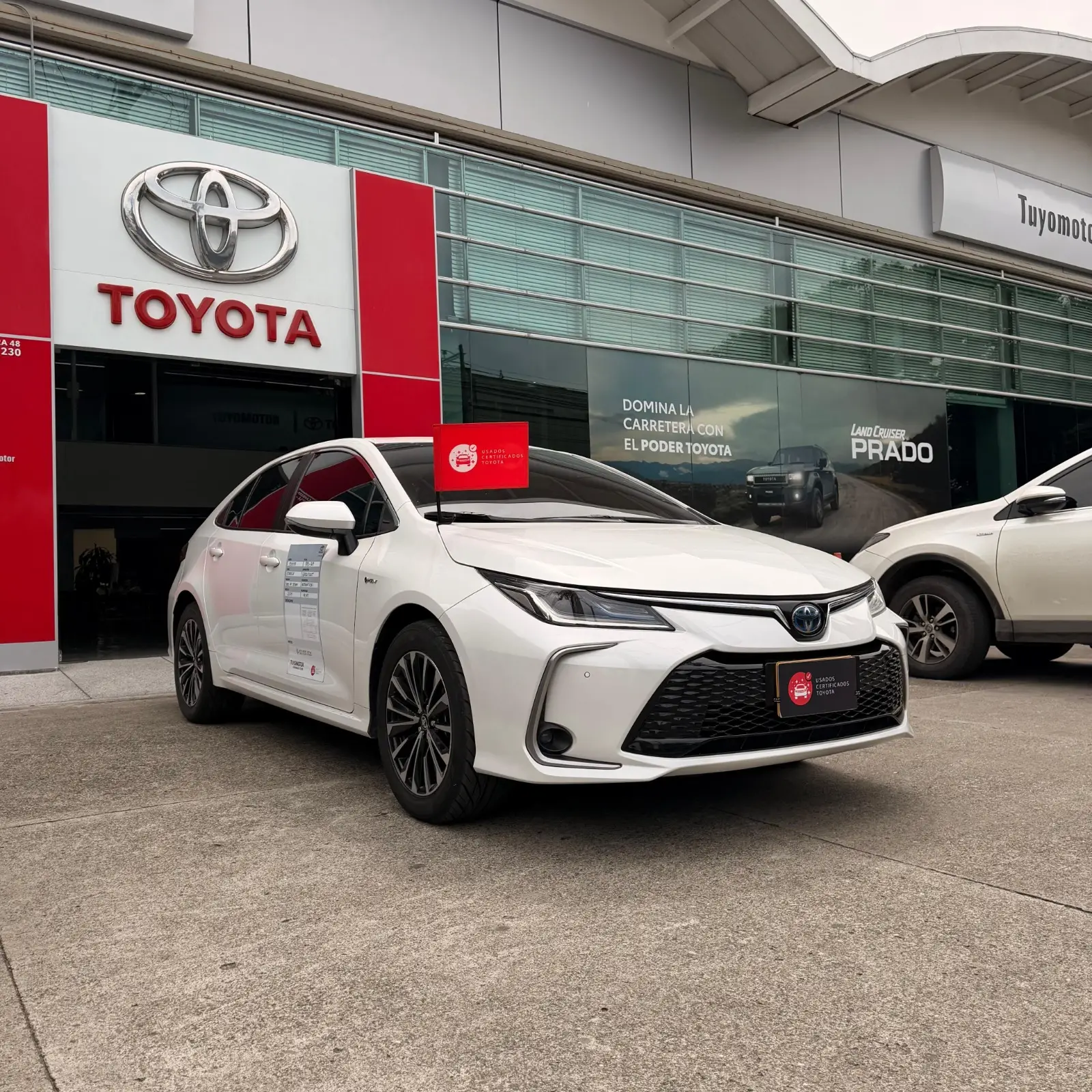 COROLLA SEDAN SEG HV 2025