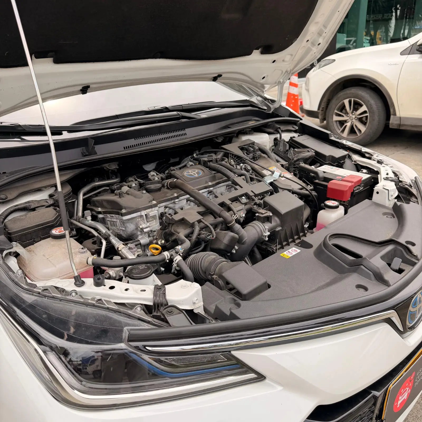 COROLLA SEDAN SEG HV 2025