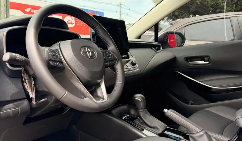 
								COROLLA SEDAN SEG HV 2025 full									